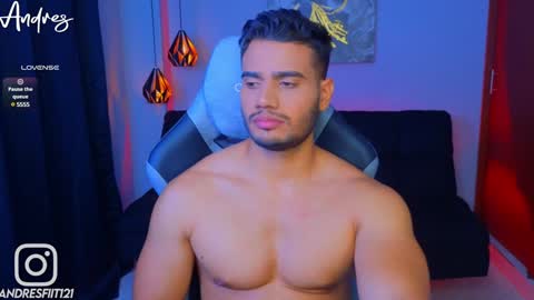 Andres online show from 12-10-24, 02:59