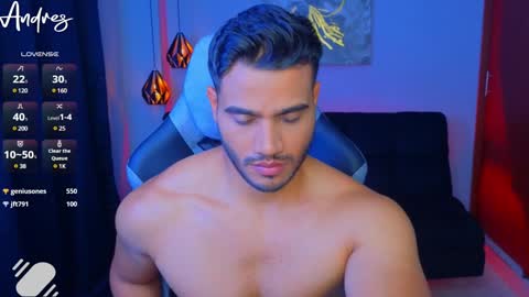 Andres online show from 12-10-24, 06:01