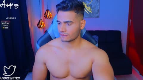 Andres online show from 12-11-24, 02:41
