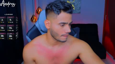 Andres online show from 12-13-24, 05:38