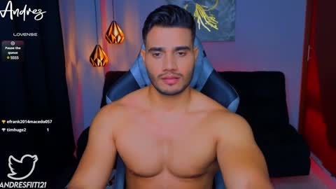 Andres online show from 12-14-24, 05:51