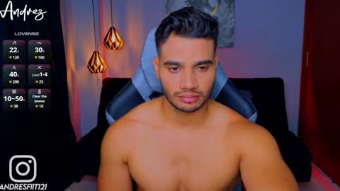 Andres online show from 01-13-25, 12:45