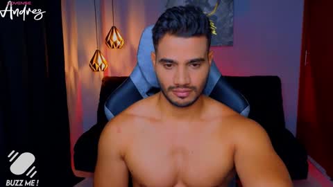 Andres online show from 01-18-25, 01:18