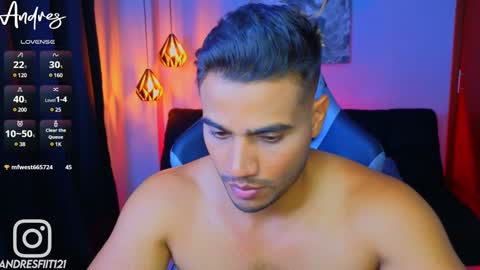 Andres online show from 01-31-25, 07:50