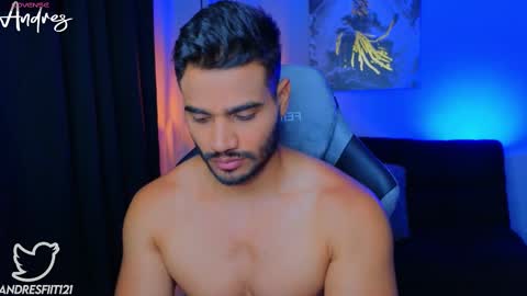Andres online show from 02-21-25, 12:06