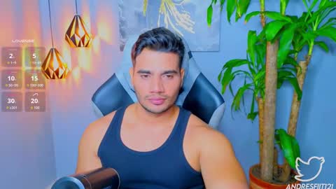 Andres online show from 09-13-25, 04:51