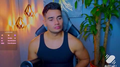 Andres online show from 10-11-25, 02:11