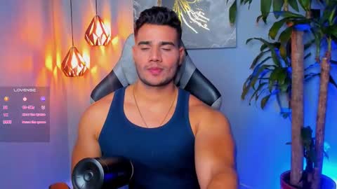 Andres online show from 10-31-25, 02:56
