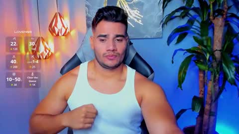 Andres online show from 11-30-25, 08:35