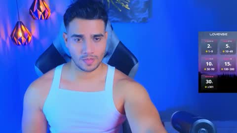 Andres online show from 02-01-26, 01:04