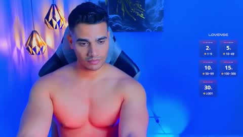 Andres online show from 02-16-26, 03:57