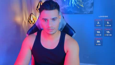 Andres online show from 03-01-26, 02:08