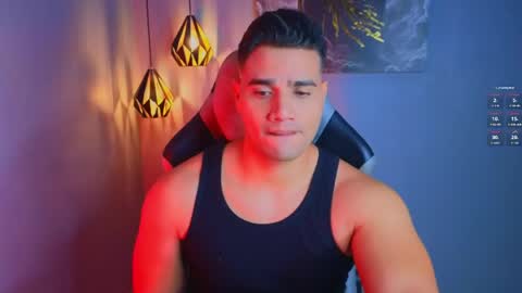 Andres online show from 03-12-26, 10:43