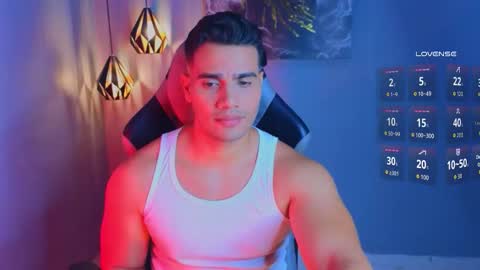 Andres online show from 03-12-26, 11:44
