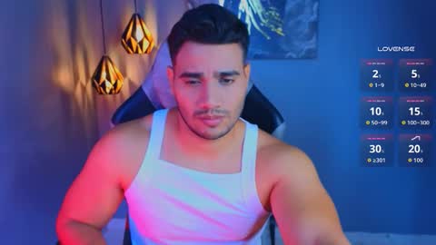 Andres online show from 03-23-26, 01:04