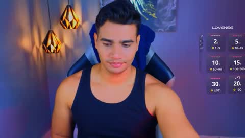 Andres online show from 03-29-26, 12:27