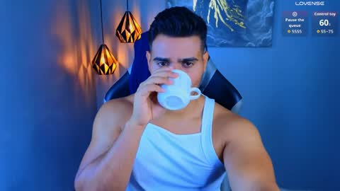 Andres online show from 05-03-26, 12:22