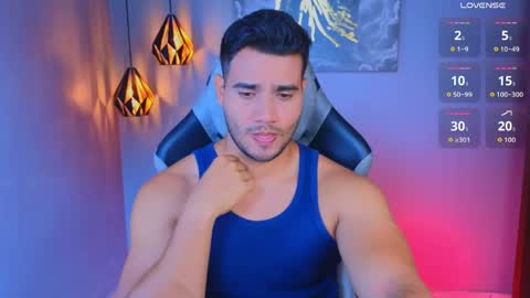 Andres online show from 05-11-26, 01:39