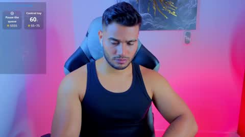 Andres online show from 05-19-26, 01:44