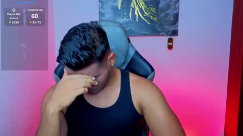 Andres online show from 05-24-26, 11:48