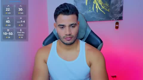 Andres online show from 05-31-26, 11:50