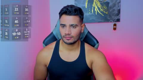 Snapshot of andresfiit chatting on 06-02-26, 12:51 Andres online show from 06-02-26, 12:51
