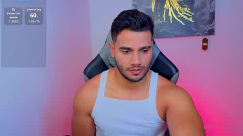 Snapshot of andresfiit chatting on 06-05-26, 10:32 Andres online show from 06-05-26, 10:32