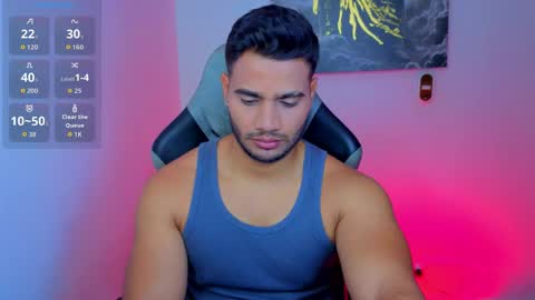 Snapshot of andresfiit chatting on 06-06-26, 12:21 Andres online show from 06-06-26, 12:21
