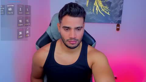 Snapshot of andresfiit chatting on 06-10-26, 01:21 Andres online show from 06-10-26, 01:21