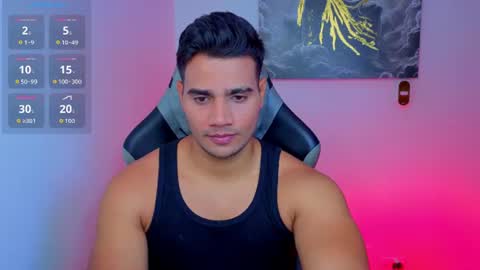 Snapshot of andresfiit chatting on 06-13-26, 11:19 Andres online show from 06-13-26, 11:19