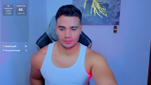 Snapshot of andresfiit chatting on 06-16-26, 12:35 Andres online show from 06-16-26, 12:35