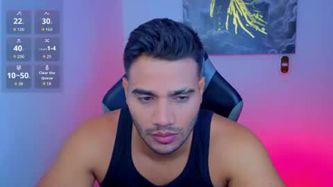 Snapshot of andresfiit chatting on 06-18-26, 12:09 Andres online show from 06-18-26, 12:09