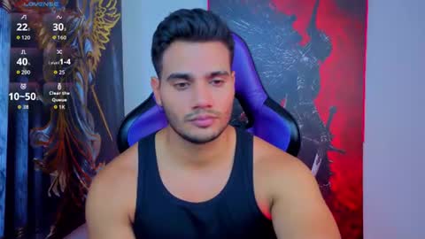 Snapshot of andresfiit chatting on 07-04-26, 02:34 Andres online show from 07-04-26, 02:34