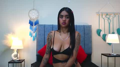 Andrea Love online show from 01-13-26, 11:37