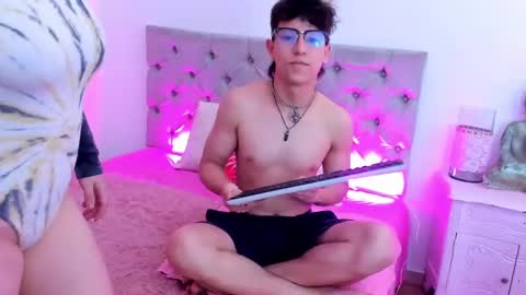 Snapshot of andrew_and_visenya chatting on 12-14-24, 02:34 andrew_and_visenya online show from 12-14-24, 02:34