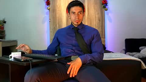 Andrew online show from 12-19-25, 04:30