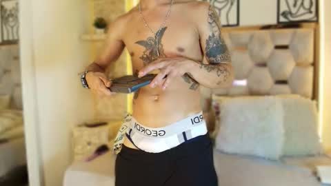 andrew_haalls online show from 11-26-25, 11:50