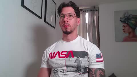 Andrew Mathwes online show from 01-09-26, 08:32