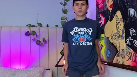 andrew restrepo online show from 04-04-26, 08:06