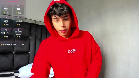 Andrew M. online show from 12-01-24, 04:29