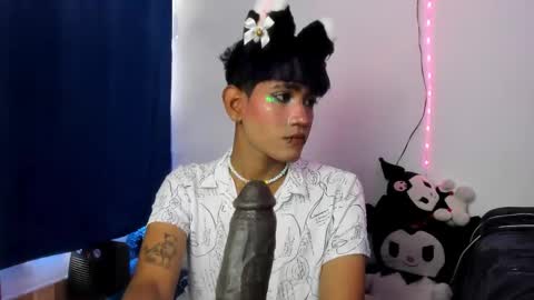 ANDREW independent model online show from 10-07-25, 06:49