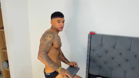 andrew online show from 02-24-26, 12:47