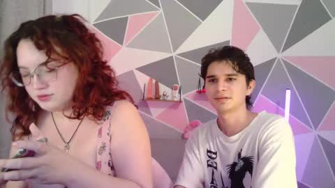 Andrew and Cherry online show from 04-08-26, 12:10