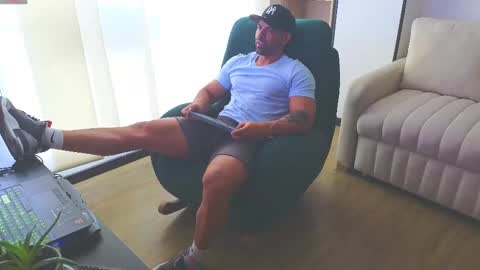 Andrew online show from 02-22-25, 08:53