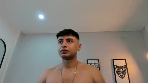 Andrewlamar21 online show from 01-17-25, 01:35