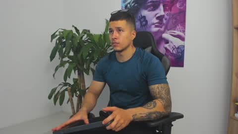 andrewmaterazzi online show from 12-01-24, 11:47