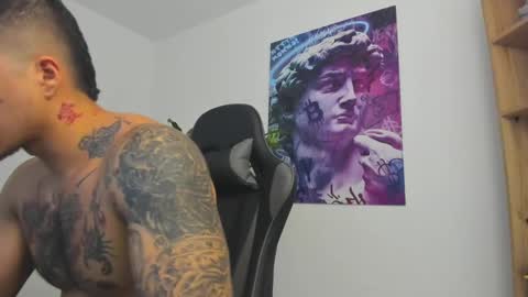 andrewmaterazzi online show from 12-02-24, 02:53