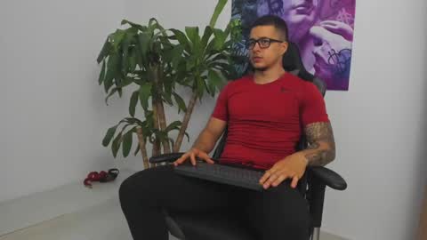 andrewmaterazzi online show from 12-07-24, 11:56