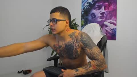 andrewmaterazzi online show from 02-16-25, 12:41