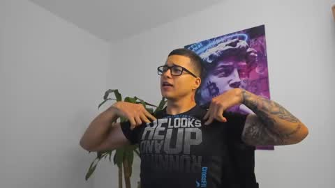 andrewmaterazzi online show from 03-08-25, 11:28